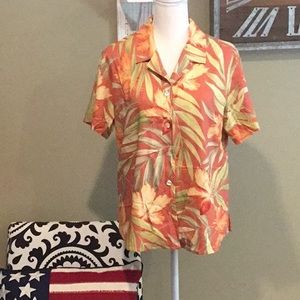 Tommy Bahama Ladies Shirt